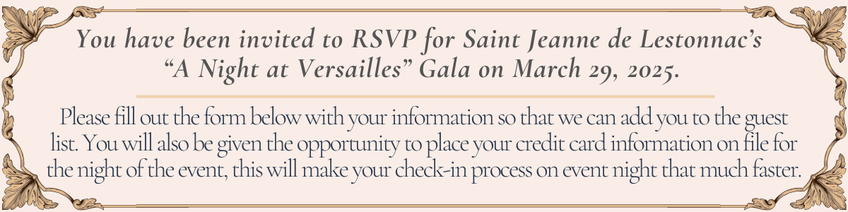 RSVP